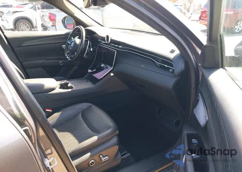 2023 Maserati Grecale Modena from USA, damaged, VIN ZN682AVM5P7429651